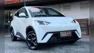 BYD Dolphin Mini