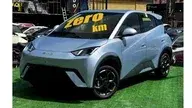 BYD Dolphin Mini