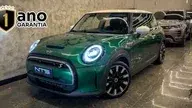 Mini Cooper Elétrico