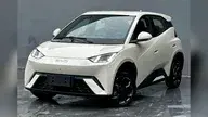 BYD Dolphin Mini