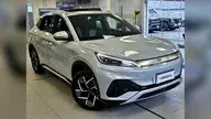 BYD Yuan Plus