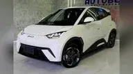 BYD Dolphin Mini
