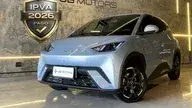 BYD Dolphin Mini