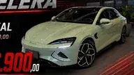 BYD Seal