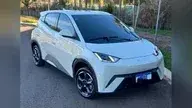 BYD Dolphin Mini