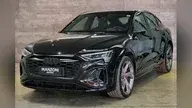 Audi Sq8 E-tron