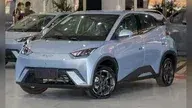 BYD Dolphin Mini