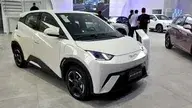 BYD Dolphin Mini