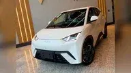 BYD Dolphin Mini