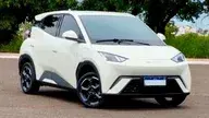 BYD Dolphin Mini