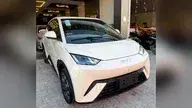 BYD Dolphin Mini