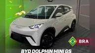 BYD Dolphin Mini