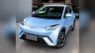 BYD Dolphin Mini