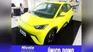 BYD Dolphin Mini