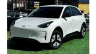 Geely EX2