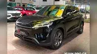BYD Yuan Pro