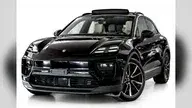 Porsche Macan Electric