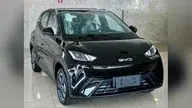 BYD Dolphin Mini
