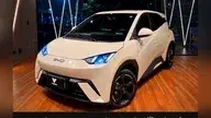 BYD Dolphin Mini