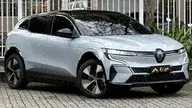 Renault Megane E-tech Electric