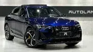 Audi E-tron Sportback
