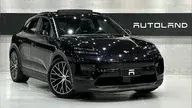 Porsche Macan Electric