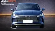 BYD King Dm-i