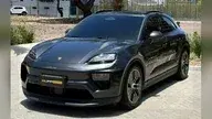 Porsche Macan Electric