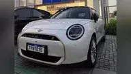 Mini Cooper Elétrico