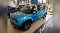 Chevrolet Spark Euv