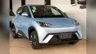 BYD Dolphin Mini