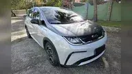 BYD Dolphin Plus
