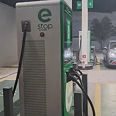 Miniatura 2 da estação E-stop - Posto Pacific I