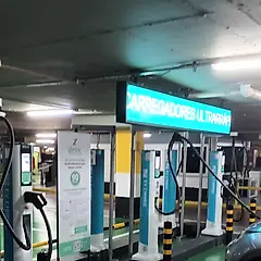 Miniatura 4 da estação Zletric | Cinelândia ULTRARRÁPIDOS