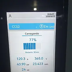 Miniatura 2 da estação Zletric | Cinelândia ULTRARRÁPIDOS