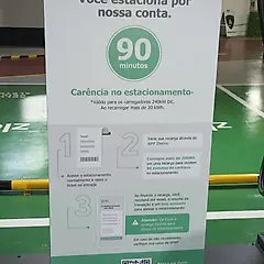 Miniatura 1 da estação Zletric | Cinelândia ULTRARRÁPIDOS