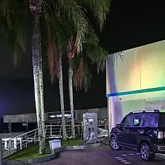 Miniatura 3 da estação Cia Charge Uvel Brusque