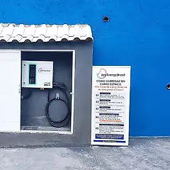 Miniatura 7 da estação Joy Energy Sollagos
