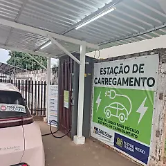Miniatura 1 da estação Joy Energy Maracaju - MS