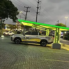 Miniatura 2 da estação CAF STOP Carga Rápida