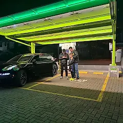 Miniatura 1 da estação CAF STOP Carga Rápida