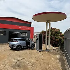 Miniatura 1 da estação Incharge