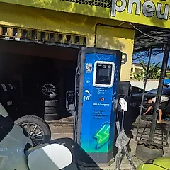 Miniatura 1 da estação VAPT - Edmilson Pneus