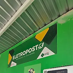 Miniatura 2 da estação Lanchonete Trevo - Mimoso Do Sul