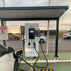 Miniatura 3 da estação ISOFEN Mobi Posto Colina