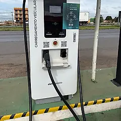 Miniatura 2 da estação ISOFEN Mobi Posto Colina