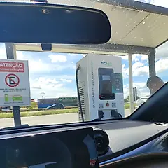 Miniatura 1 da estação ISOFEN Mobi Posto Colina
