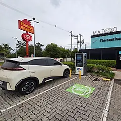 Miniatura 2 da estação Zon (Sp) - Madero - São José Dos Campos