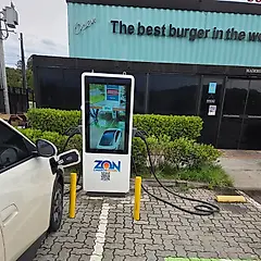 Miniatura 3 da estação Zon (Sp) - Madero - São José Dos Campos