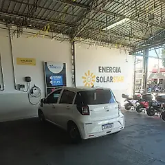 Miniatura 2 da estação Solarstar